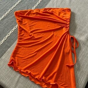 Strapless Summer top (SOLD)